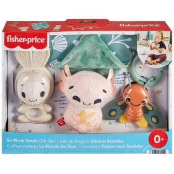 Fisher Price Sensimals Gift set HRB17 ( 0194735171