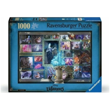 Puzle Ravensburger Villainous Hades, 50 cm x 70 cm