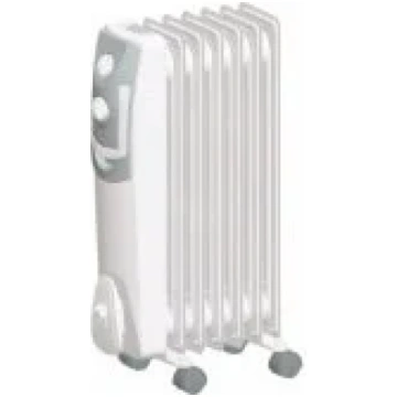 Changer C71-9 eļļas radiators