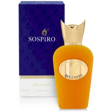 Sospiro Bel Canto Parfimērijas ūdens EDP 100ml | 3