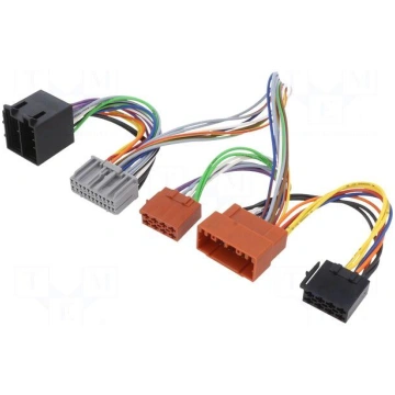 Cable for THB, Parrot hands free kit | Chrysler,Do
