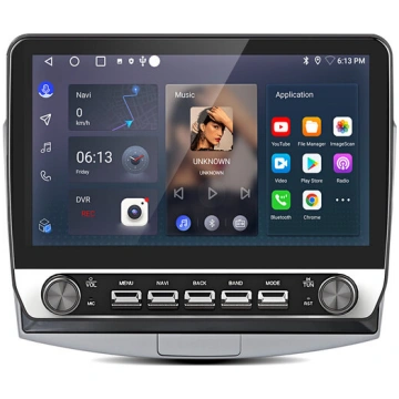 android automašīnas navigācijas radio Junsun vw pa