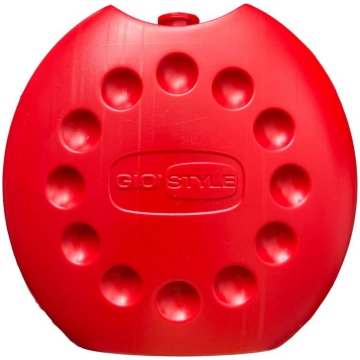 Gio`style Aukstuma elements Space Ice 400 sarkans 