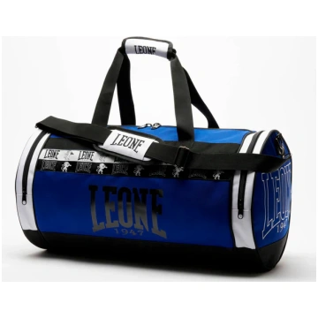 Borsone Leone Iconic - Blu
