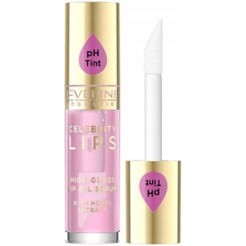 Eveline COSMETICS_Celebrity Lips High Gloss Lip Oi
