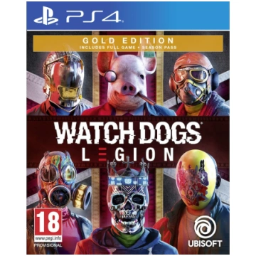 Watch Dogs: Legion (Gold Edition) 300112047 (33072