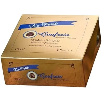 Goufrais Le Petit – gardēžu iepakojums 210 g | 60 