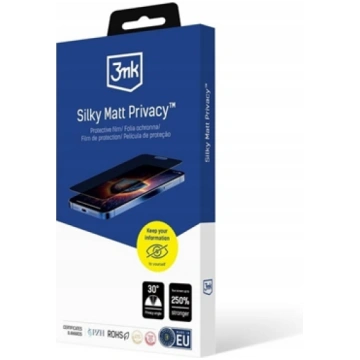 3MK 3mk Silky Matt Privacy pro Google Pixel 8 Pro 