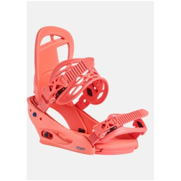 BURTON stiprinājumi WMS Citizen peach echo