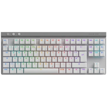 Klaviatūra Logitech G515 Lightspeed TKL Wireless W