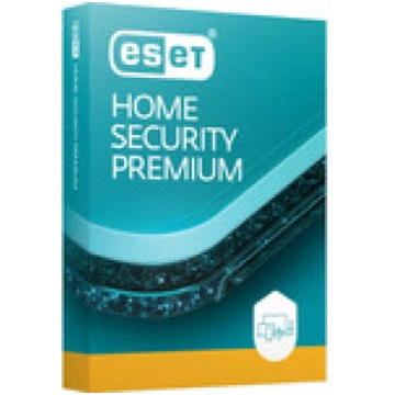 HOME Security Premium 1 gads ESET