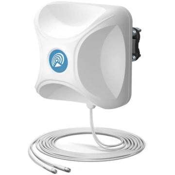 QuWireless QuPanel 5G LTE Global MIMO 2x2 5m AP5G2