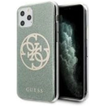 GUESS GUHCN65PCUGLKA iPhone 11 Pro Max khaki hard 