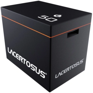Plyometric Safe Box Lacertosus