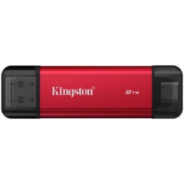 External Dual Portable SSD - 2TB