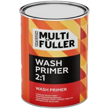 Multifuller Wash Primer skābā grunts ar aktivātoru