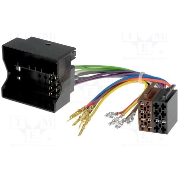 Ford, BMW, Citroen, Mercedes, Opel adapter (Quadlo