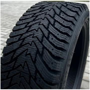 195/65R15 Norrsken Ice Razor 91T