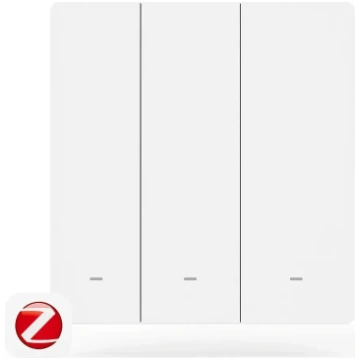 Sonoff Smart Zigbee Wall Switch ZBM5-3C-80W 692007