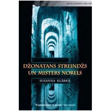Džonatans Streindžs un misters Norels