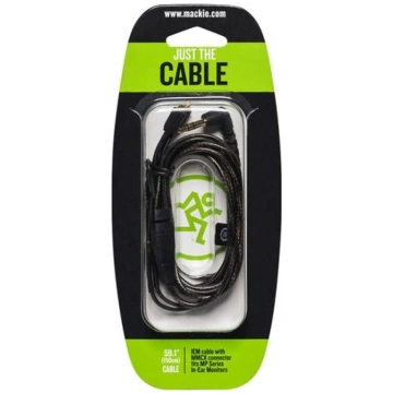 Mackie MP Series MMCX Cable Kit - MP Series MMCX h