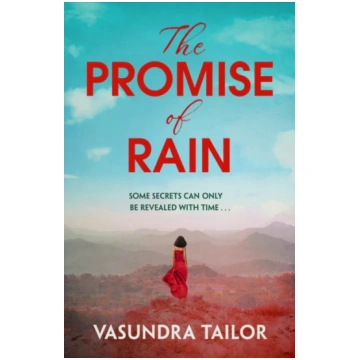 Promise of Rain Vasundra Tailor