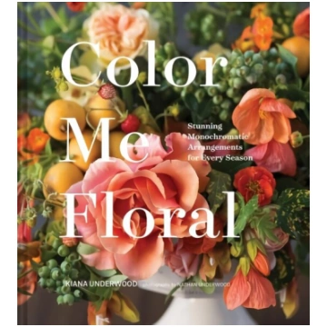 Color Me Floral: Techniques for Creating Stunning 