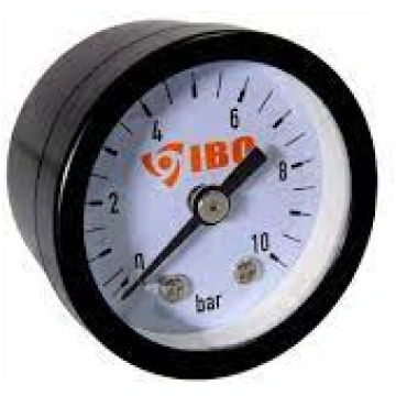 Manometrs 1/4 IBO 10bar 20812