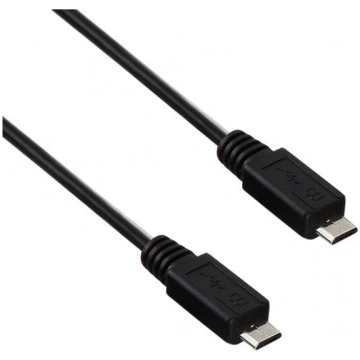 Akyga AK-USB-17, USB-B/Micro USB-B, 60 cm