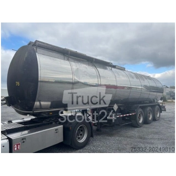 Lietots - Vocol 3 Achs 32.000 Ltr Bitumen V2 A iso