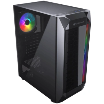 COUGAR GAMING COUGAR Case MX410-T / Mid-tower / Te