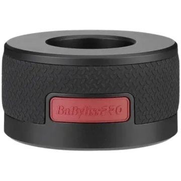 BaByliss PRO BOOST+ Black uzlādes statīvs mašīnīte