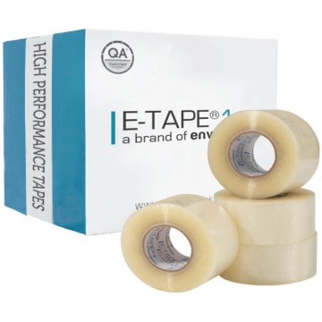 Ice pack tape e-tape