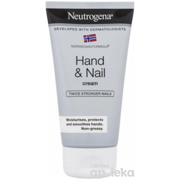 Roku krēms Neutrogena Hand And Nail Cream 75 ml