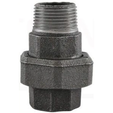 Čuguna konuss savienojums (melns) FM DN20 (3/4”) 9