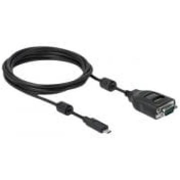 Serieller Adapter - USB-C - RS-232 x 1 ( 90414 ) a