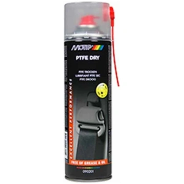 MOTIP PTFE DRY sausā eļļa 500ml M090201