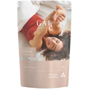 Glycine powder GAL 250 g
