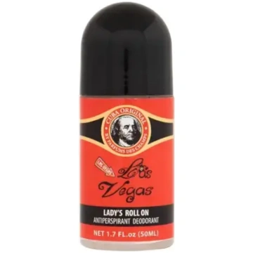 Cuba Las Vegas dezodorants 50 ml