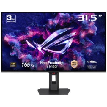ASUS ROG Strix OLED XG32UCDS computer monitor 80 c