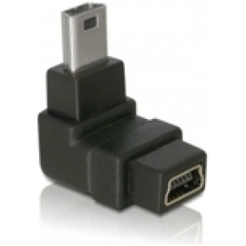 DeLOCK Adapter USB-B mini USB-B mini 5-pin USB-B m