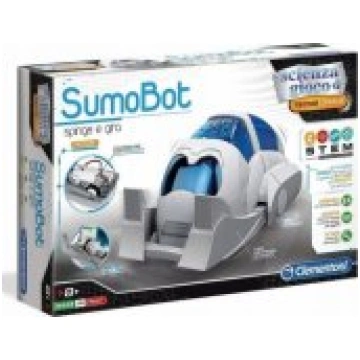 Clementoni Robot Sumobot (50635) Rotaļļieta 50635-