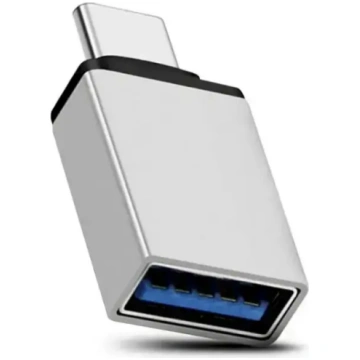 Fusion Universālais OTG adapteris Type-C uz USB 3.