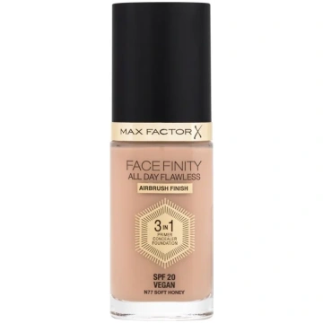 Max Factor Facefinity 3in1 grunts, korektors un to