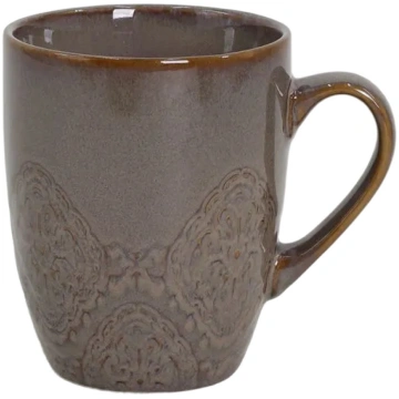 Krūzīte Domoletti Brown arabic, brūna krās., 0.250