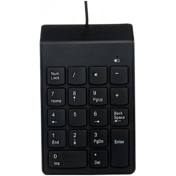 Klaviatūra Gembird USB Numeric Keypad KPD-U-03
