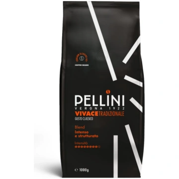 Kafijas pupiņas PELLINI No. 82 Vivace Espresso Bar