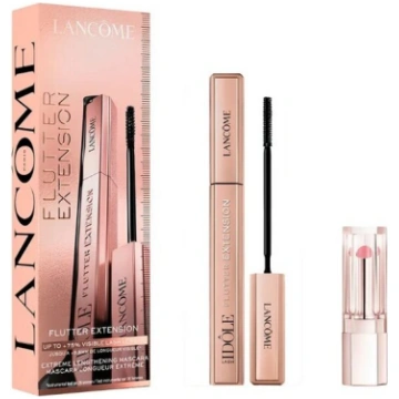 Grima dāvanu komplekts Lancôme Lash Idôle Flutter 