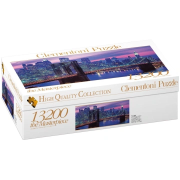 Clementoni HIGH QUALITY COLLECTION NEW YORK (38009