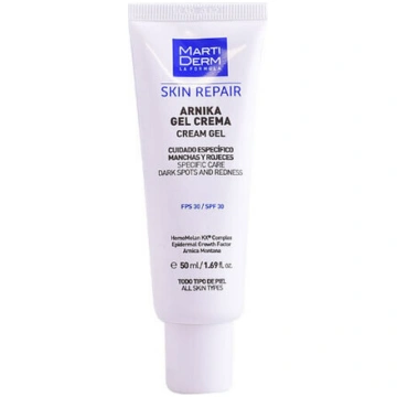 MARTIDERM gelveida krēms ARNIKA GEL CREAM, 50 ml